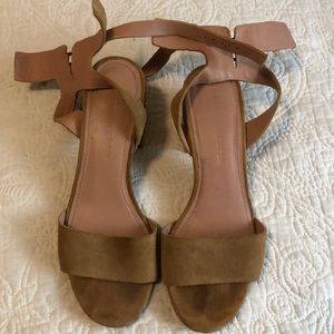 Sigerson Morrison Heel Sandal